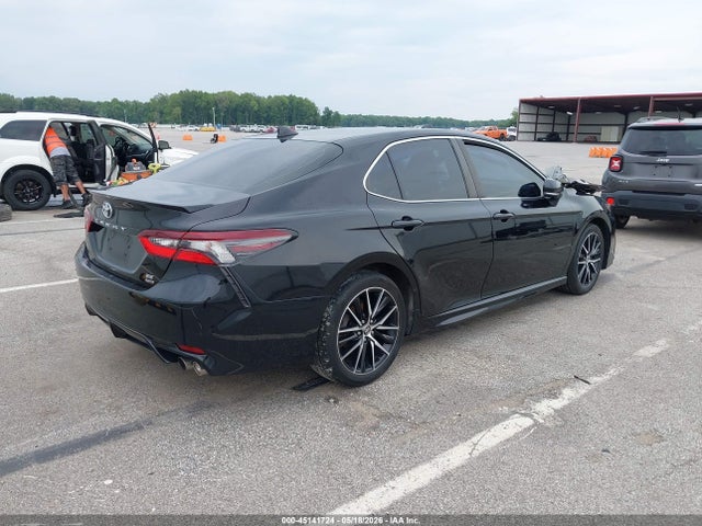 Продажа на аукционе авто 2021 Toyota Camry Se Awd, vin: 4T1G11BKXMU027748, номер лота: 45141724