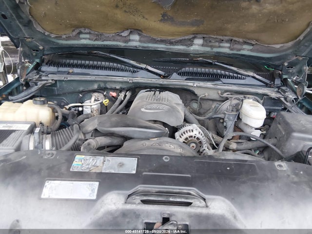 Продаж на аукціоні авто 2003 Gmc Sierra 1500 Sle, vin: 2GTEC19T931341485, номер лоту: 45141725