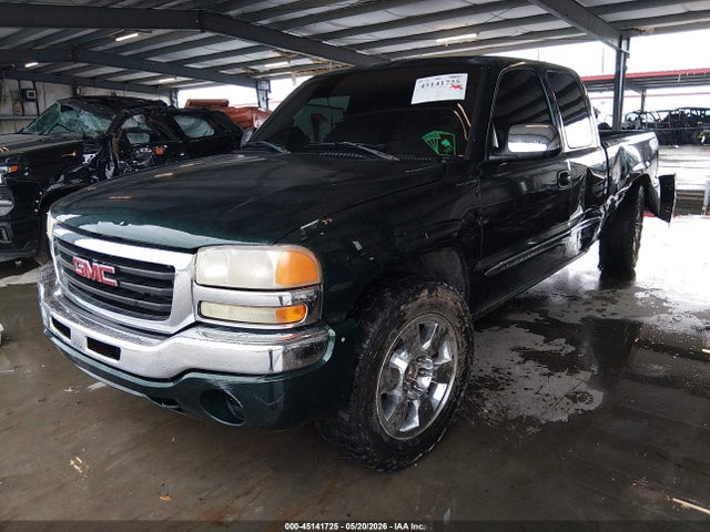Продаж на аукціоні авто 2003 Gmc Sierra 1500 Sle, vin: 2GTEC19T931341485, номер лоту: 45141725