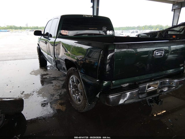 Продаж на аукціоні авто 2003 Gmc Sierra 1500 Sle, vin: 2GTEC19T931341485, номер лоту: 45141725