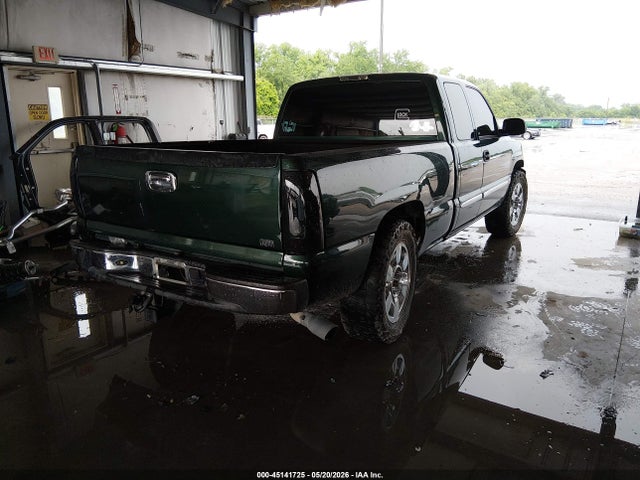 Продаж на аукціоні авто 2003 Gmc Sierra 1500 Sle, vin: 2GTEC19T931341485, номер лоту: 45141725