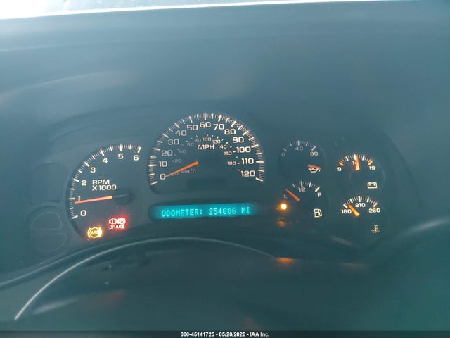 Продаж на аукціоні авто 2003 Gmc Sierra 1500 Sle, vin: 2GTEC19T931341485, номер лоту: 45141725