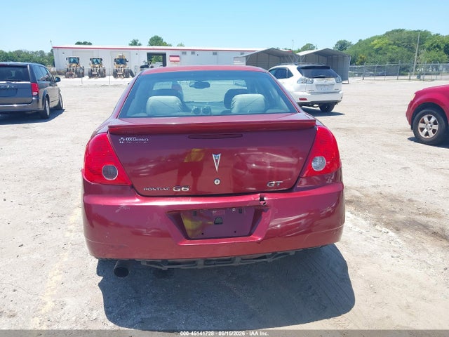 Aukcja sprzedaży 2009 Pontiac G6 New Gt, vin: 1G2ZK57N494234300, numer aukcji: 45141728