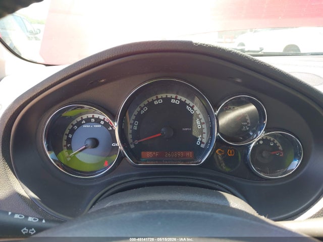Aukcja sprzedaży 2009 Pontiac G6 New Gt, vin: 1G2ZK57N494234300, numer aukcji: 45141728