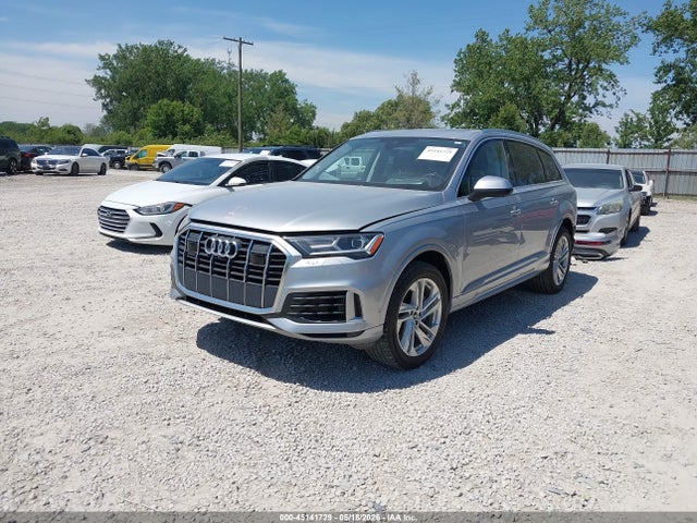Aukcja sprzedaży 2022 Audi Q7 Premium Plus 55 Tfsi Quattro Tiptronic, vin: WA1LXBF72ND010208, numer aukcji: 45141729