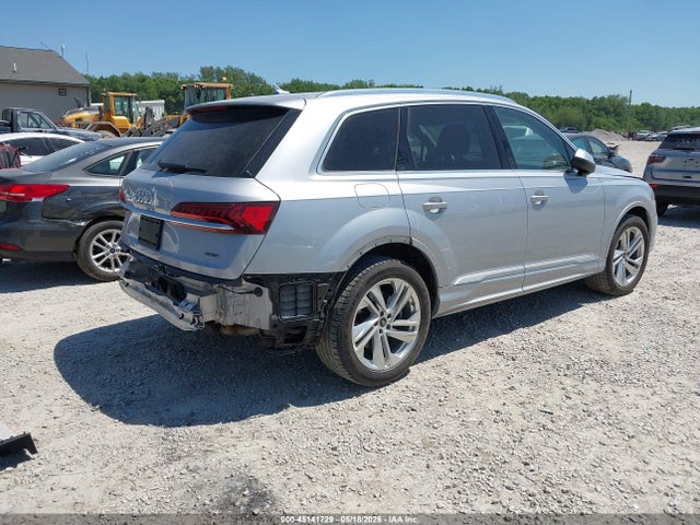 Aukcja sprzedaży 2022 Audi Q7 Premium Plus 55 Tfsi Quattro Tiptronic, vin: WA1LXBF72ND010208, numer aukcji: 45141729