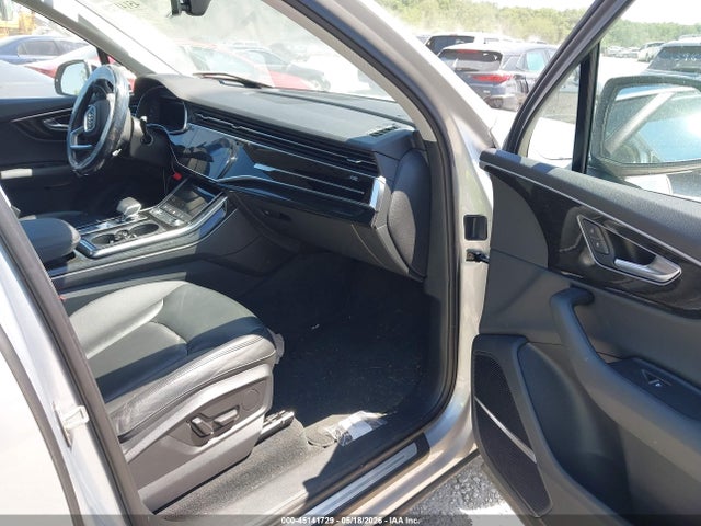 Aukcja sprzedaży 2022 Audi Q7 Premium Plus 55 Tfsi Quattro Tiptronic, vin: WA1LXBF72ND010208, numer aukcji: 45141729