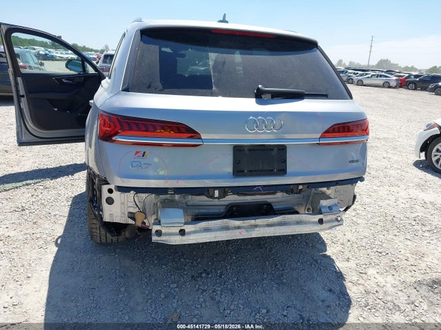 Aukcja sprzedaży 2022 Audi Q7 Premium Plus 55 Tfsi Quattro Tiptronic, vin: WA1LXBF72ND010208, numer aukcji: 45141729
