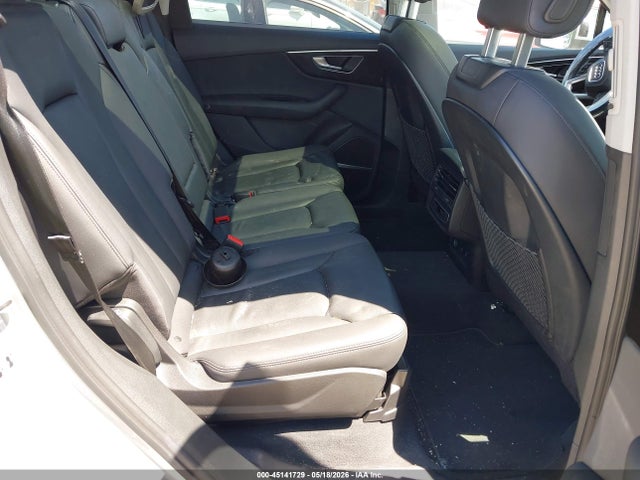 Aukcja sprzedaży 2022 Audi Q7 Premium Plus 55 Tfsi Quattro Tiptronic, vin: WA1LXBF72ND010208, numer aukcji: 45141729