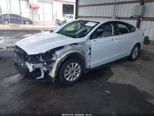 Aukcja sprzedaży 2015 Ford Fusion S, vin: 3FA6P0G70FR242326, numer aukcji: 45141730