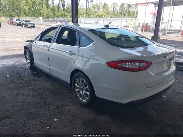 Aukcja sprzedaży 2015 Ford Fusion S, vin: 3FA6P0G70FR242326, numer aukcji: 45141730
