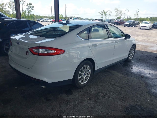 Aukcja sprzedaży 2015 Ford Fusion S, vin: 3FA6P0G70FR242326, numer aukcji: 45141730