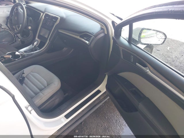 Aukcja sprzedaży 2015 Ford Fusion S, vin: 3FA6P0G70FR242326, numer aukcji: 45141730