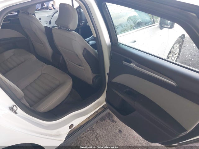 Aukcja sprzedaży 2015 Ford Fusion S, vin: 3FA6P0G70FR242326, numer aukcji: 45141730