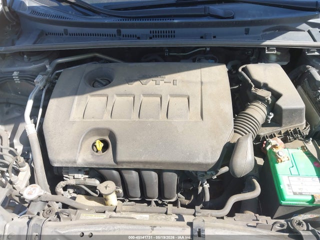 45141731 :رقم المزاد ، 2T1BURHE5HC909080 vin ، 2017 Toyota Corolla Le مزاد بيع
