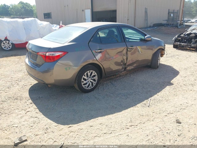 45141731 :رقم المزاد ، 2T1BURHE5HC909080 vin ، 2017 Toyota Corolla Le مزاد بيع