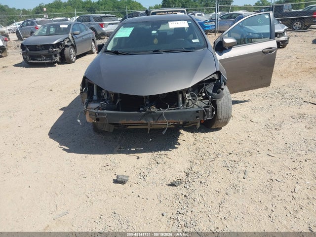 45141731 :رقم المزاد ، 2T1BURHE5HC909080 vin ، 2017 Toyota Corolla Le مزاد بيع