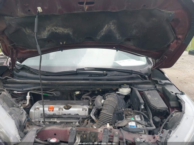 2012 Honda Cr-v Ex-l მანქანა იყიდება აუქციონზე, vin: 5J6RM4H77CL041825, აუქციონის ნომერი: 45141733