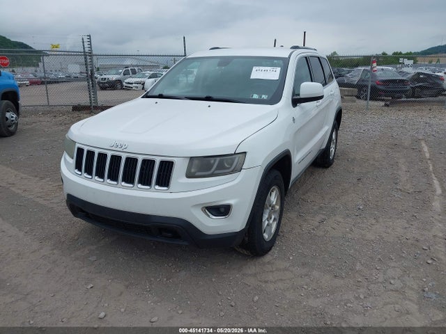2014 Jeep Grand Cherokee Laredo მანქანა იყიდება აუქციონზე, vin: 1C4RJFAG4EC510229, აუქციონის ნომერი: 45141734