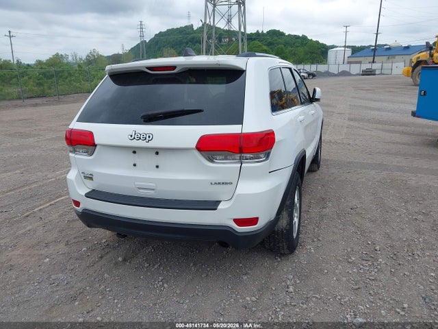 2014 Jeep Grand Cherokee Laredo მანქანა იყიდება აუქციონზე, vin: 1C4RJFAG4EC510229, აუქციონის ნომერი: 45141734