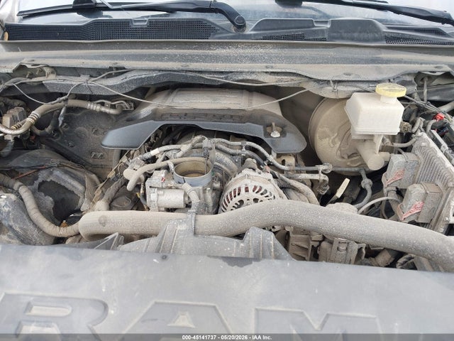 45141737 :رقم المزاد ، 1C6SRFFT3KN900052 vin ، 2019 Ram 1500 مزاد بيع