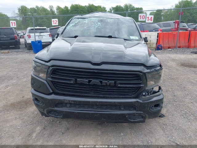 45141737 :رقم المزاد ، 1C6SRFFT3KN900052 vin ، 2019 Ram 1500 مزاد بيع