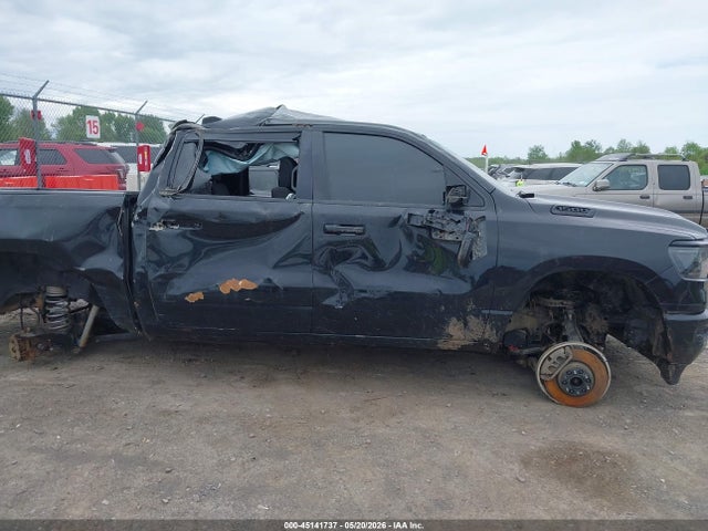 45141737 :رقم المزاد ، 1C6SRFFT3KN900052 vin ، 2019 Ram 1500 مزاد بيع