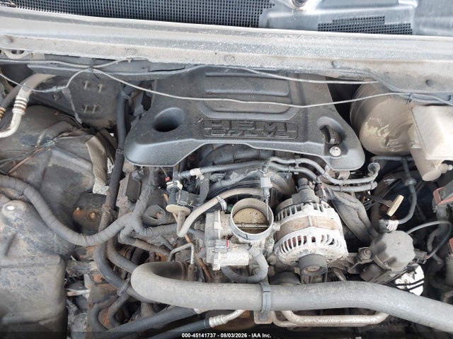 45141737 :رقم المزاد ، 1C6SRFFT3KN900052 vin ، 2019 Ram 1500 مزاد بيع