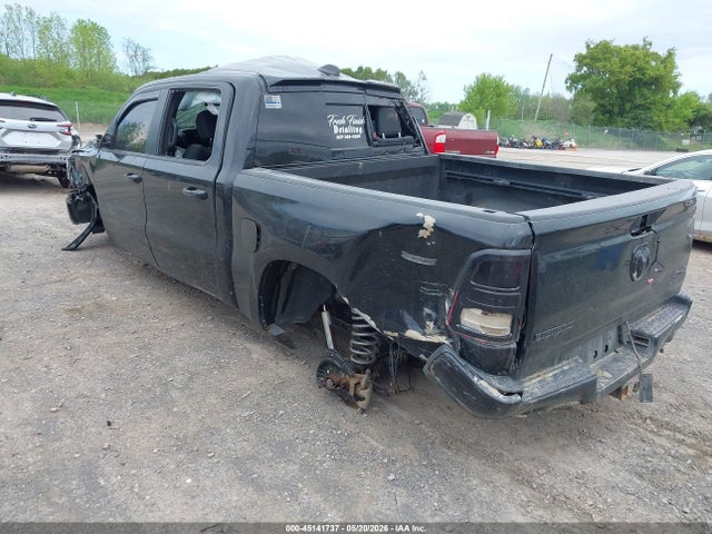 45141737 :رقم المزاد ، 1C6SRFFT3KN900052 vin ، 2019 Ram 1500 مزاد بيع