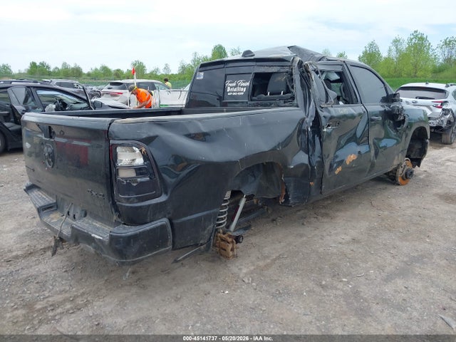 45141737 :رقم المزاد ، 1C6SRFFT3KN900052 vin ، 2019 Ram 1500 مزاد بيع
