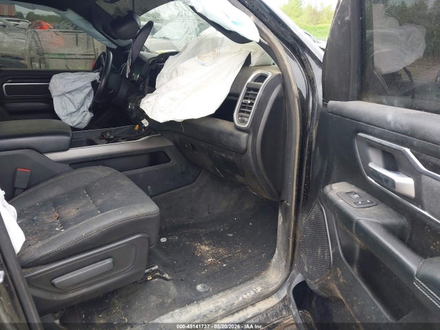 45141737 :رقم المزاد ، 1C6SRFFT3KN900052 vin ، 2019 Ram 1500 مزاد بيع