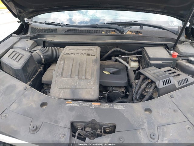 Продаж на аукціоні авто 2011 Chevrolet Equinox 1lt, vin: 2CNALDEC1B6469013, номер лоту: 45141743