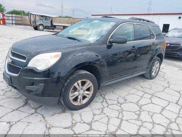 Продаж на аукціоні авто 2011 Chevrolet Equinox 1lt, vin: 2CNALDEC1B6469013, номер лоту: 45141743