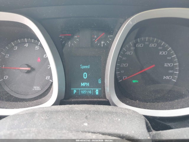 Продаж на аукціоні авто 2011 Chevrolet Equinox 1lt, vin: 2CNALDEC1B6469013, номер лоту: 45141743