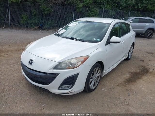 45141744 :رقم المزاد ، JM1BL1K60B1458917 vin ، 2011 Mazda Mazda3 S Sport مزاد بيع