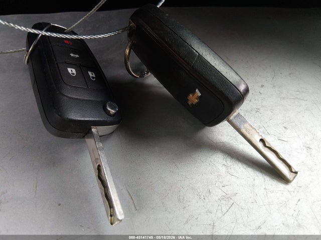 45141745 :رقم المزاد ، 1G1PC5SB8F7108568 vin ، 2015 Chevrolet Cruze 1lt Auto مزاد بيع