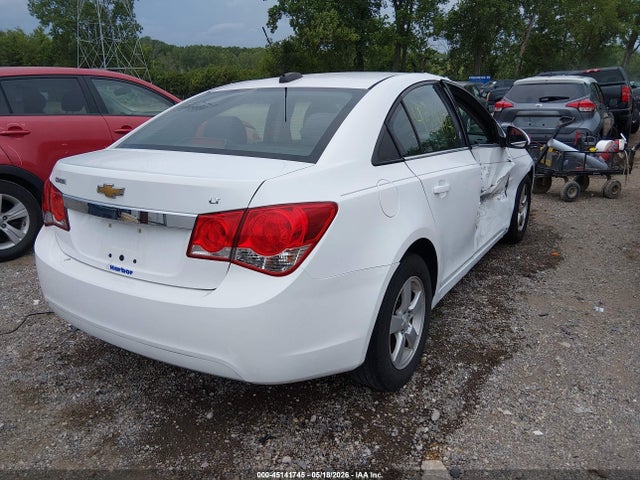 45141745 :رقم المزاد ، 1G1PC5SB8F7108568 vin ، 2015 Chevrolet Cruze 1lt Auto مزاد بيع