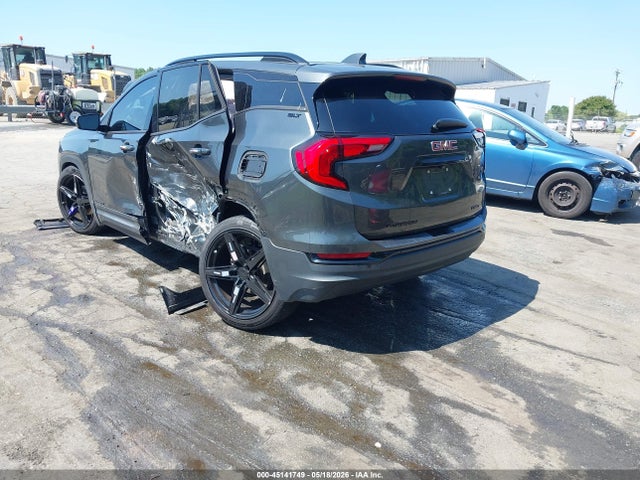 2020 Gmc Terrain Awd Slt მანქანა იყიდება აუქციონზე, vin: 3GKALVEV9LL216860, აუქციონის ნომერი: 45141749