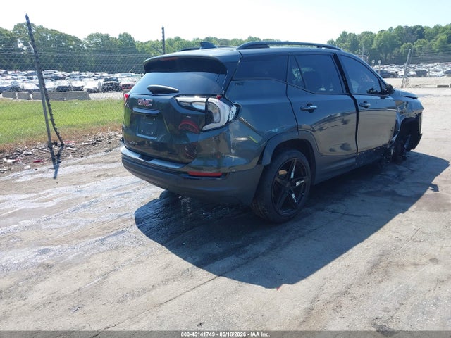 2020 Gmc Terrain Awd Slt მანქანა იყიდება აუქციონზე, vin: 3GKALVEV9LL216860, აუქციონის ნომერი: 45141749
