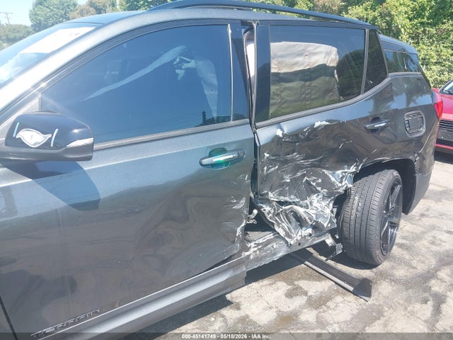 2020 Gmc Terrain Awd Slt მანქანა იყიდება აუქციონზე, vin: 3GKALVEV9LL216860, აუქციონის ნომერი: 45141749