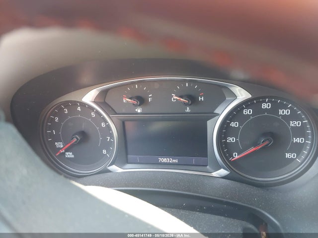 2020 Gmc Terrain Awd Slt მანქანა იყიდება აუქციონზე, vin: 3GKALVEV9LL216860, აუქციონის ნომერი: 45141749