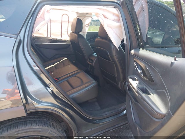 2020 Gmc Terrain Awd Slt მანქანა იყიდება აუქციონზე, vin: 3GKALVEV9LL216860, აუქციონის ნომერი: 45141749