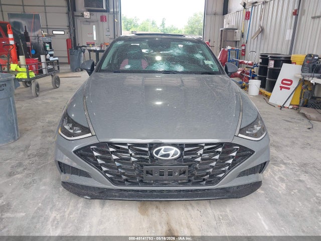 Aukcja sprzedaży 2022 Hyundai Sonata Sel, vin: KMHL14JA4NA205665, numer aukcji: 45141753