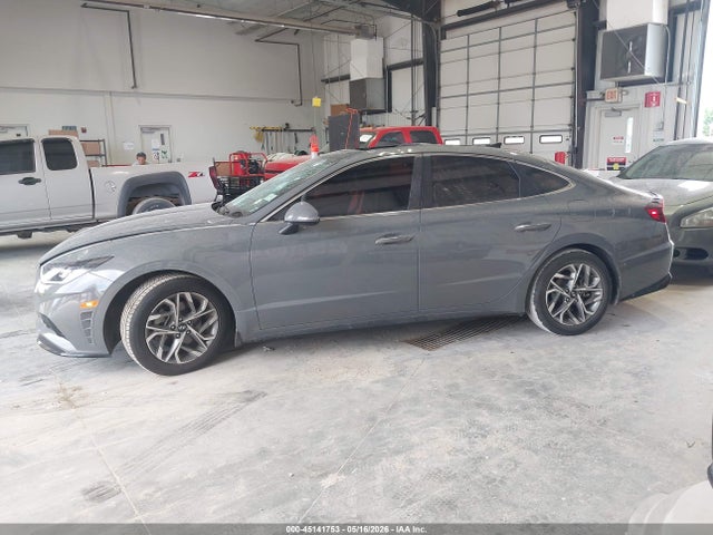 Aukcja sprzedaży 2022 Hyundai Sonata Sel, vin: KMHL14JA4NA205665, numer aukcji: 45141753