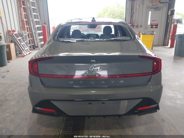 Aukcja sprzedaży 2022 Hyundai Sonata Sel, vin: KMHL14JA4NA205665, numer aukcji: 45141753