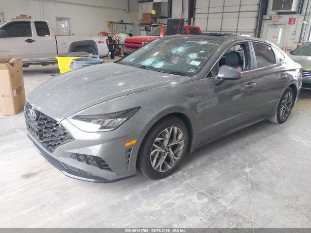 Aukcja sprzedaży 2022 Hyundai Sonata Sel, vin: KMHL14JA4NA205665, numer aukcji: 45141753