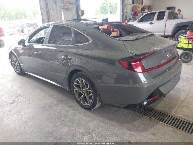Aukcja sprzedaży 2022 Hyundai Sonata Sel, vin: KMHL14JA4NA205665, numer aukcji: 45141753