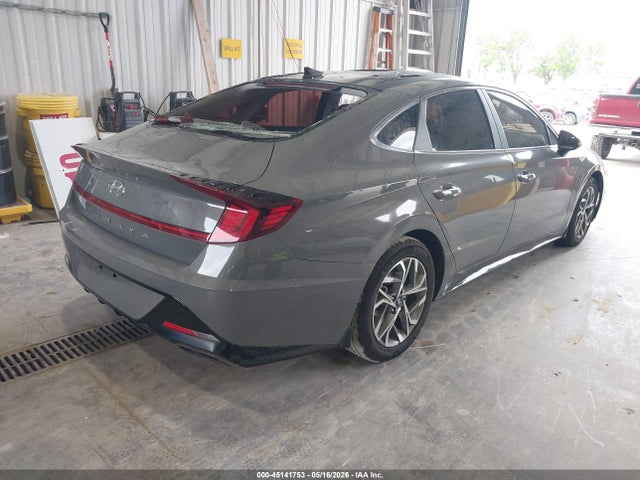 Aukcja sprzedaży 2022 Hyundai Sonata Sel, vin: KMHL14JA4NA205665, numer aukcji: 45141753