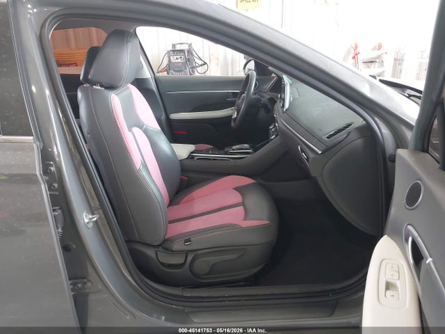 Aukcja sprzedaży 2022 Hyundai Sonata Sel, vin: KMHL14JA4NA205665, numer aukcji: 45141753