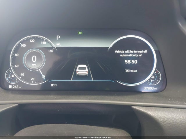 Aukcja sprzedaży 2022 Hyundai Sonata Sel, vin: KMHL14JA4NA205665, numer aukcji: 45141753